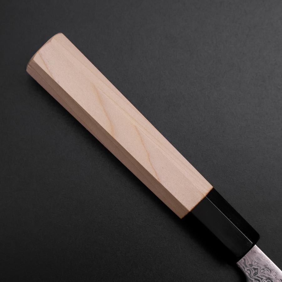 筋引 SLD ダマスカス 紫漆柄 240mm – MUSASHI