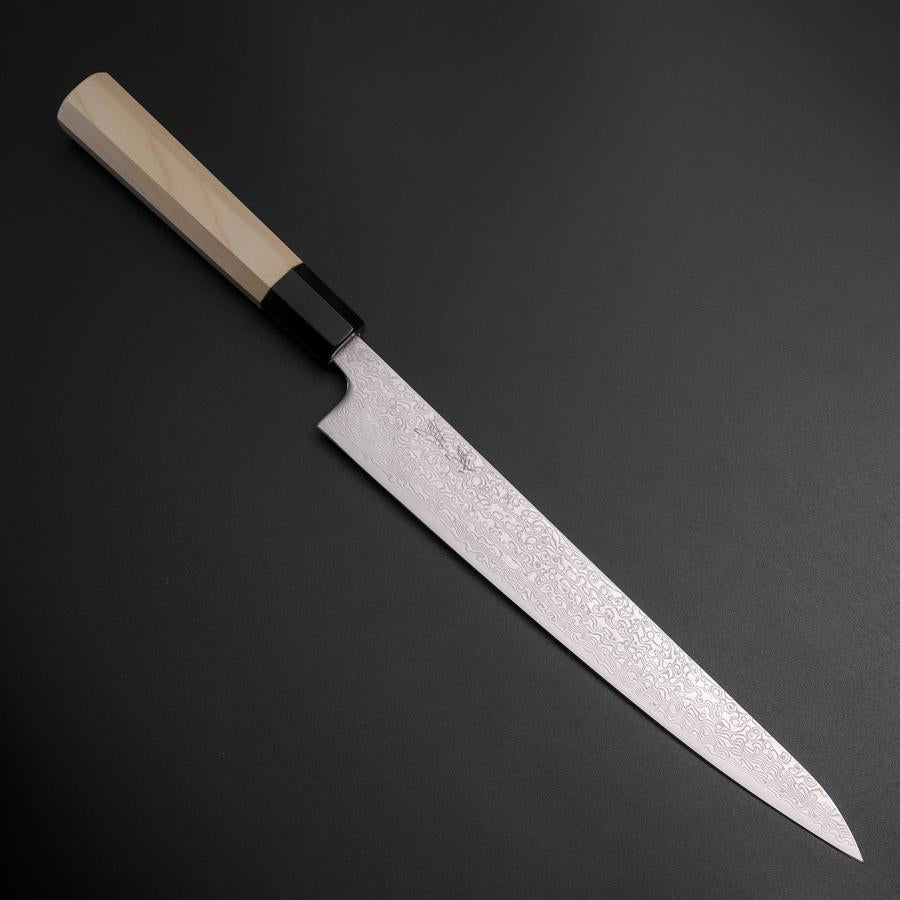 刺身包丁　5本セット 関亀太作 和包丁セット（刺身包丁・出刃包丁セット） H10-69