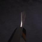 Sujihiki SLD Nashiji Washi Buffalo Ebony Handle 240mm (9.4”)-[Musashi]-[Japanese-Kitchen-Knives]