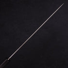 Sujihiki SLD Nashiji Washi Buffalo Ebony Handle 240mm (9.4”)-[Musashi]-[Japanese-Kitchen-Knives]