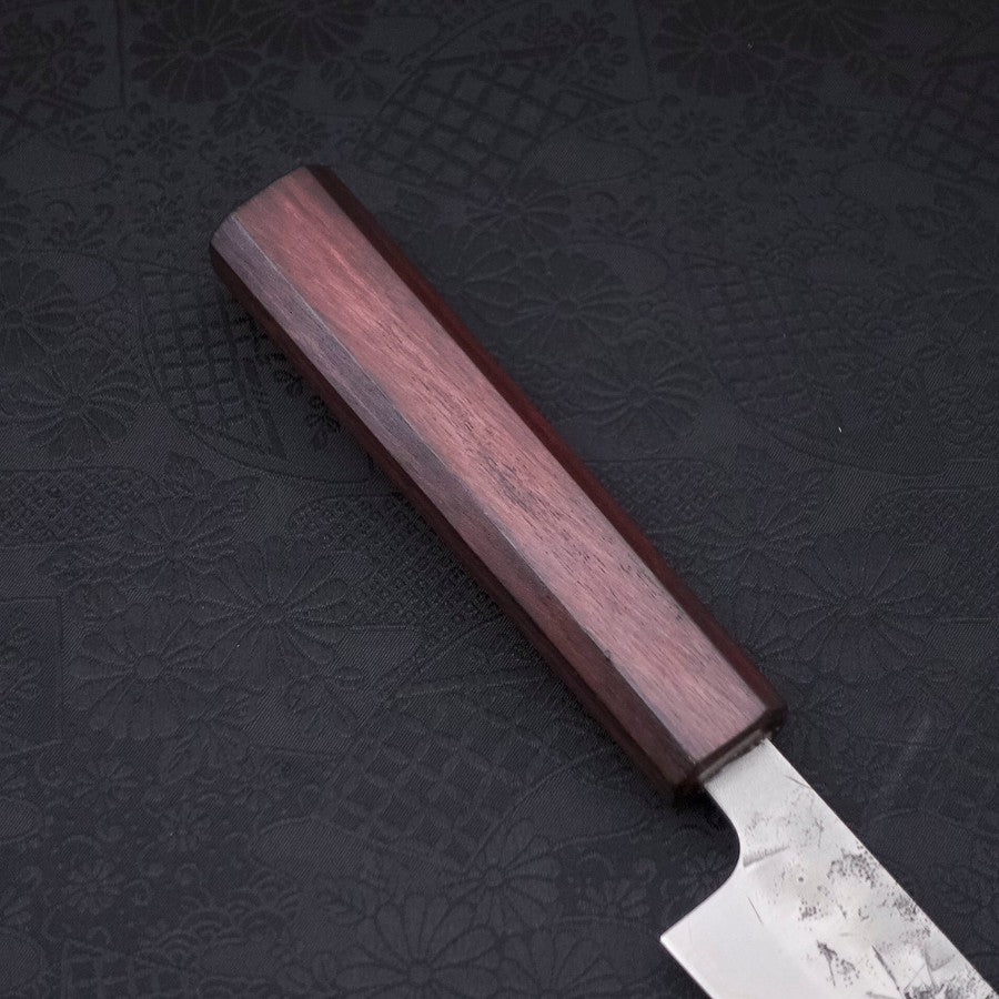 筋引き SLD粉末ハイス鋼 梨地和紙 紫漆柄 240mm – MUSASHI