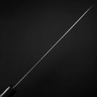 Sujihiki SLD Wave Damascus Buffalo Magnolia Handle 240mm-[Musashi]-[Japanese-Kitchen-Knives]