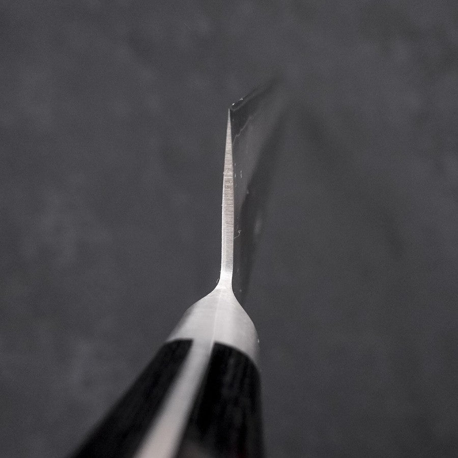 筋引き 銀紙3号 梨地 焦茶洋風柄 270mm – MUSASHI