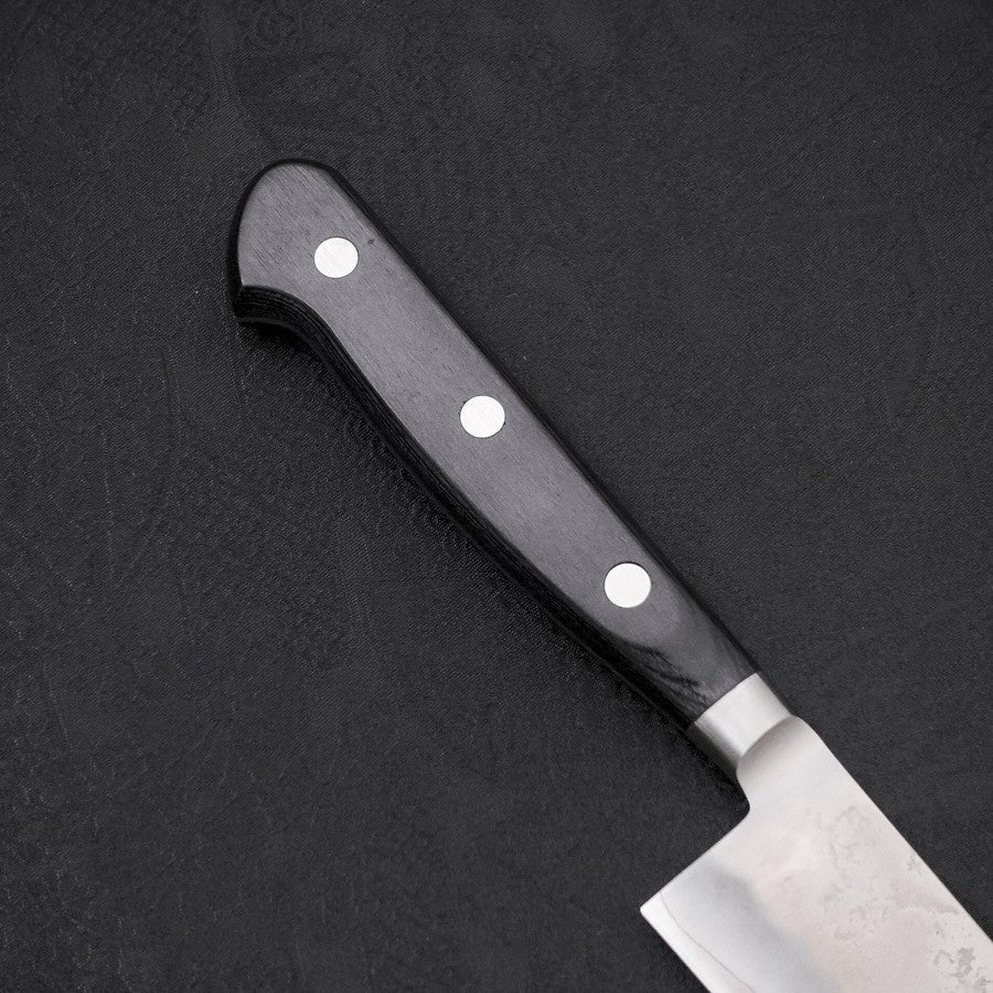 筋引き 銀紙3号 梨地 焦茶洋風柄 270mm – MUSASHI