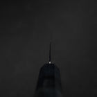 Sujihiki VG-10 Damascus Blue Birch Handle 270mm-[Musashi]-[Japanese-Kitchen-Knives]