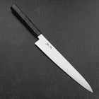 Sujihiki VG-10 Damascus Gray Birch Handle 240mm-[Musashi]-[Japanese-Kitchen-Knives]