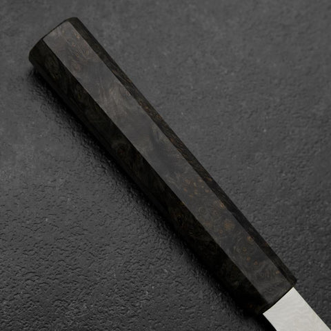 Sujihiki VG-10 Damascus Gray Birch Handle 270mm-[Musashi]-[Japanese-Kitchen-Knives]
