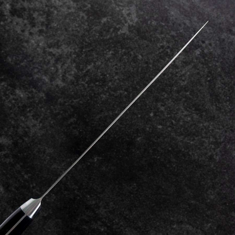 Sujihiki VG-10 Damascus Western Round Handle 240mm (9.4”)-[Musashi]-[Japanese-Kitchen-Knives]