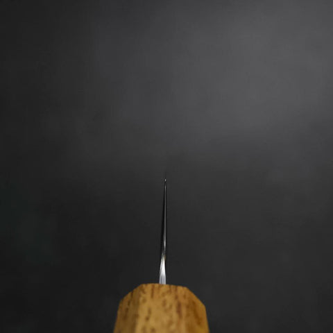 Sujihiki VG-10 Damascus Yaki-Urushi Handle 240mm (9.4”)-[Musashi]-[Japanese-Kitchen-Knives]