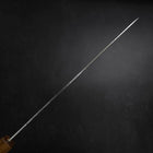 Sujihiki VG-10 Damascus Yaki-Urushi Handle 240mm (9.4”)-[Musashi]-[Japanese-Kitchen-Knives]