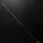 Sujihiki VG-10 Tsuchime Damascus Yaki Urushi Handle 240mm (9.4”)-[Musashi]-[Japanese-Kitchen-Knives]