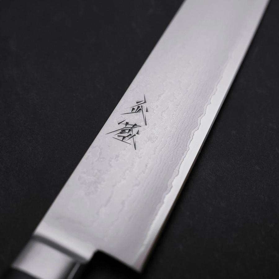 筋引 VG-5 ダマスカス 洋風柄 235mm – MUSASHI