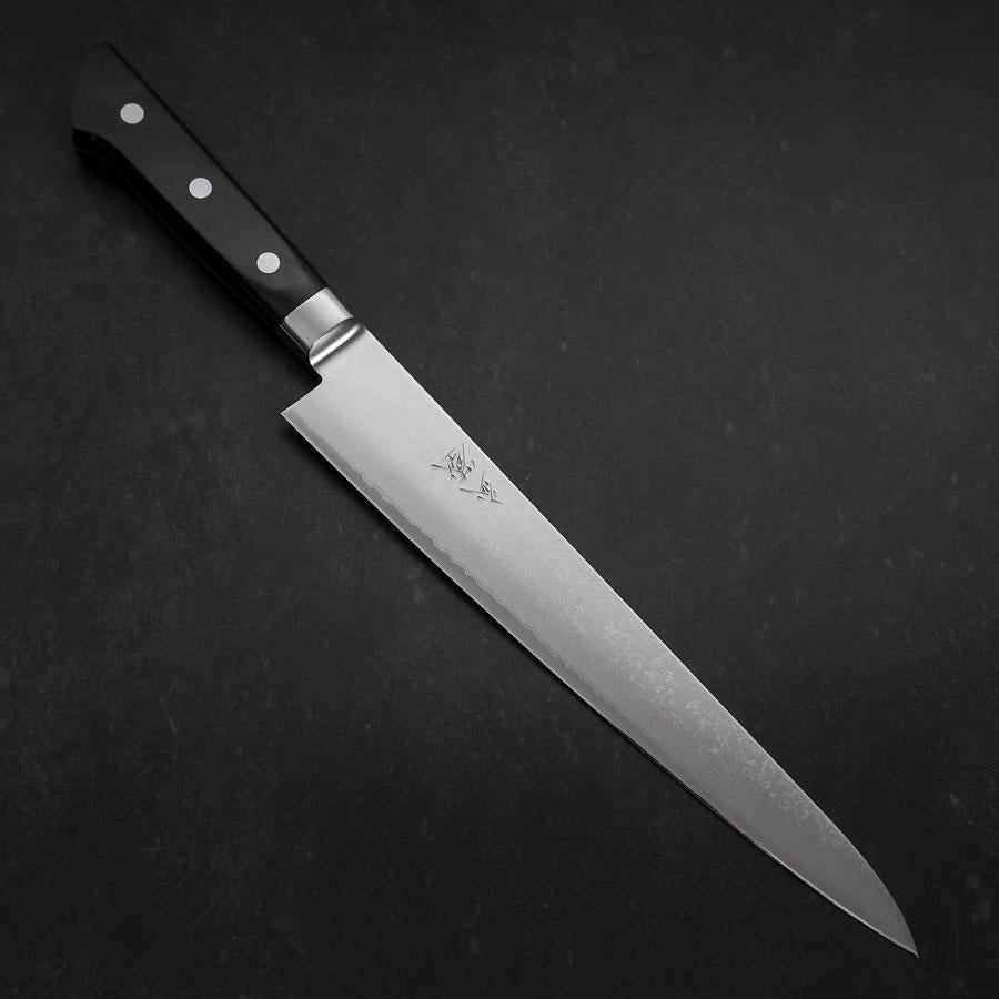 筋引 VG-5 ダマスカス 洋風柄 235mm – MUSASHI