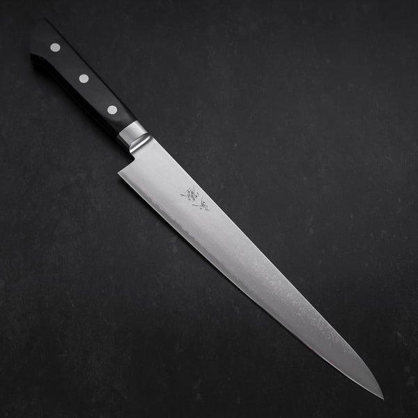 筋引 VG-5 ダマスカス 洋風柄 235mm – MUSASHI