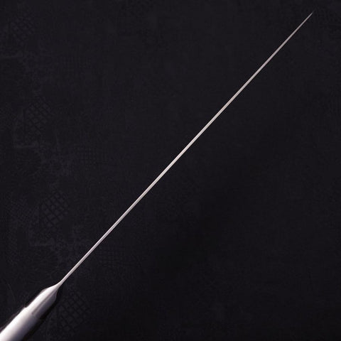 Sujihiki VG-5 Polished Western Handle 270mm (10.6”)-[Musashi]-[Japanese-Kitchen-Knives]