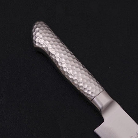 Sujihiki VG-5 Polished Western Handle 270mm (10.6”)-[Musashi]-[Japanese-Kitchen-Knives]