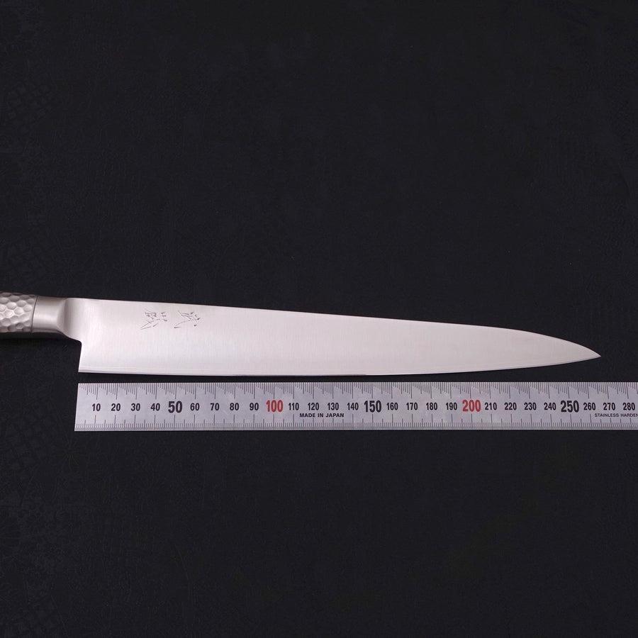 筋引き VG-5 磨き 洋風柄 270mm – MUSASHI