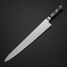 Sujihiki VG-5 Tsuchime Western Black Marble Handle 270mm-[Musashi]-[Japanese-Kitchen-Knives]