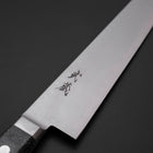 Sujihiki VG-5 Tsuchime Western Black Marble Handle 270mm-[Musashi]-[Japanese-Kitchen-Knives]