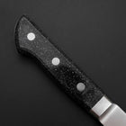 Sujihiki VG-5 Tsuchime Western Black Marble Handle 270mm-[Musashi]-[Japanese-Kitchen-Knives]