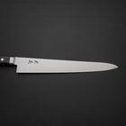 Sujihiki VG-5 Tsuchime Western Black Marble Handle 270mm-[Musashi]-[Japanese-Kitchen-Knives]