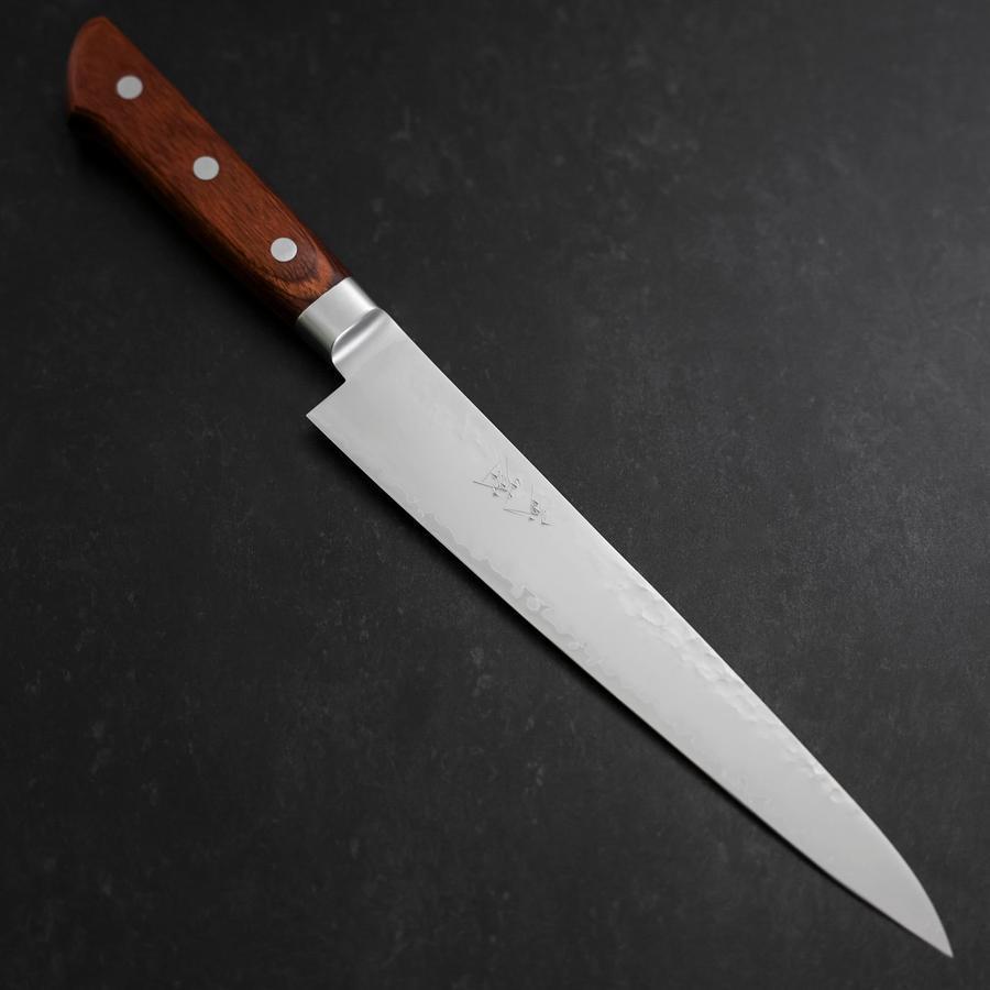 筋引き VG-5 磨き 洋風柄 240mm – MUSASHI