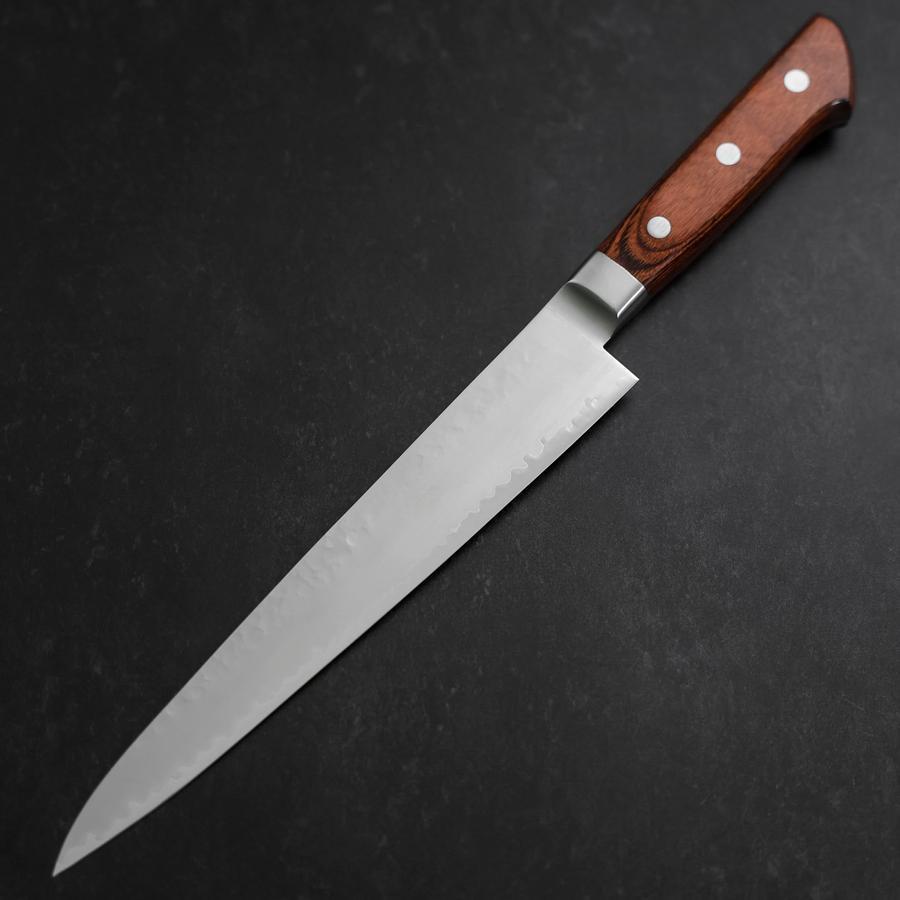 筋引き VG-5 磨き 洋風柄 240mm – MUSASHI