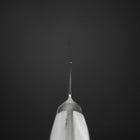 Sujihiki VG-5 Tsuchime Western White Marble Handle 240mm-[Musashi]-[Japanese-Kitchen-Knives]