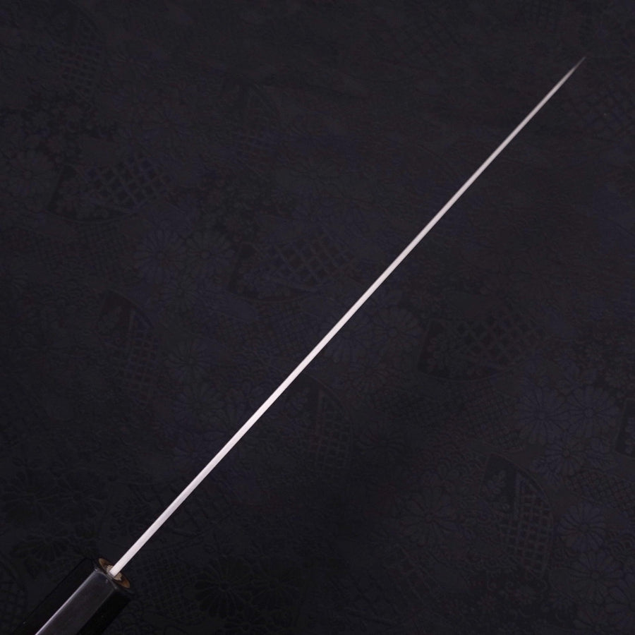 筋引 白紙1号 磨き 水牛朴木柄 240mm – MUSASHI