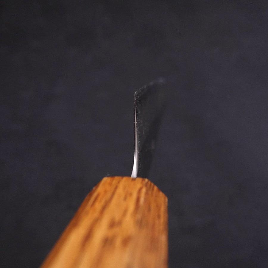 筋引き 白紙1号 霞 焼漆柄 240mm – MUSASHI