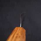 Sujihiki White Steel #1 Yaki Urushi Handle 240mm (9.4”)-[Musashi]-[Japanese-Kitchen-Knives]