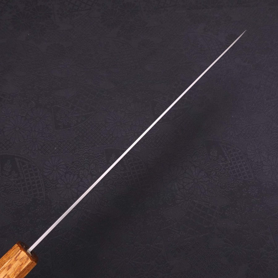 筋引き 白紙1号 霞 焼漆柄 240mm – MUSASHI