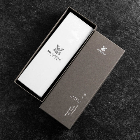Musashi Professional Marble Sharpening Stone #1200