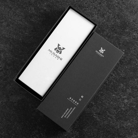 Musashi Professional Marble Sharpening Stone #2000