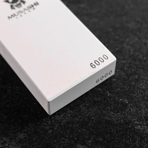 Musashi Sharpening stone knife sharpener #6000