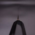 Takohiki Blue Steel #2 Kasumi Buffalo Magnolia Handle 270mm (10.6”)-[Musashi]-[Japanese-Kitchen-Knives]