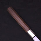 Takohiki White Steel #1 Walnut Handle 300mm (11.8”)-[Musashi]-[Japanese-Kitchen-Knives]