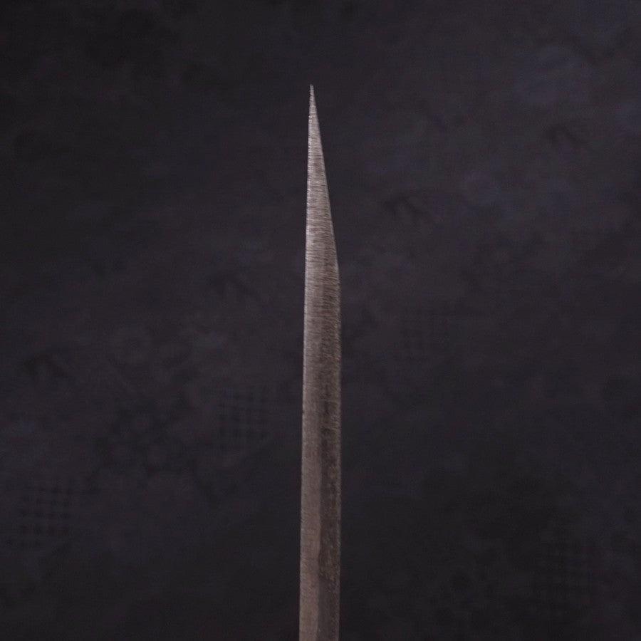 Unagisaki Eel Filleting White steel #2-White steel #2-Kurouchi-[Musashi]-[Japanese-Kitchen-Knives]