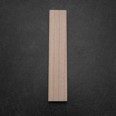Urushi Hori Benkei Lacquered Wooden Chopsticks 210mm Red with Paulownia Wooden Box (8.3”)-[Musashi]-[Japanese-Kitchen-Knives]