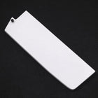 White-Ishime Saya Sheath for Nakiri Knife with Pin, 165mm (6.5”)-[Musashi]-[Japanese-Kitchen-Knives]