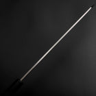 Yanagi Kiritsuke Silver Steel #3 Kasumi Buffalo Ebony Handle 260mm-[Musashi]-[Japanese-Kitchen-Knives]