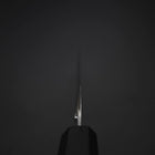 Yanagi Kiritsuke VG-10 Mirror Buffalo Ebony Handle 260mm-[Musashi]-[Japanese-Kitchen-Knives]