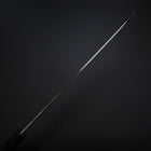 Yanagi Kiritsuke VG-10 Mirror Buffalo Ebony Handle 260mm-[Musashi]-[Japanese-Kitchen-Knives]