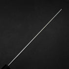 Yanagi Kiritsuke White Steel #2 Kasumi Buffalo Ebony Handle 270mm (10.6”)-[Musashi]-[Japanese-Kitchen-Knives]