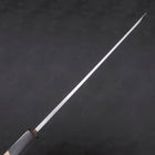 Yanagi-Kiritsuke White Steel #2 Kasumi Buffalo Magnolia Handle 270mm (10.6”)-[Musashi]-[Japanese-Kitchen-Knives]