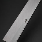 Yanagi Kiritsuke White Steel #2 Kasumi Yaki Urushi Handle 290mm-[Musashi]-[Japanese-Kitchen-Knives]