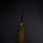 Yanagi Kiritsuke White Steel #2 Kasumi Yaki Urushi Handle 290mm-[Musashi]-[Japanese-Kitchen-Knives]