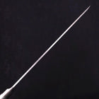 Yanagiba All-Stainless Pure-Molybdenum 210mm (8.3”)-[Musashi]-[Japanese-Kitchen-Knives]
