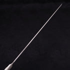 Yanagiba All-Stainless Pure-Molybdenum 270mm (10.6”)-[Musashi]-[Japanese-Kitchen-Knives]