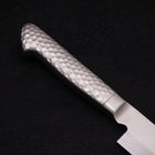 Yanagiba All-Stainless Pure-Molybdenum 270mm (10.6”)-[Musashi]-[Japanese-Kitchen-Knives]